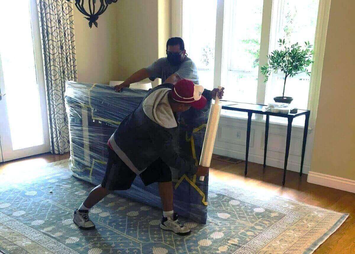 Cohasset MA Packing and Moving